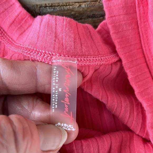 Free People Movement Crop Top - Picture 6 of 8